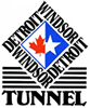 Detroi Windsor Tunnel logo