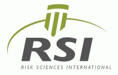Risk Sciences