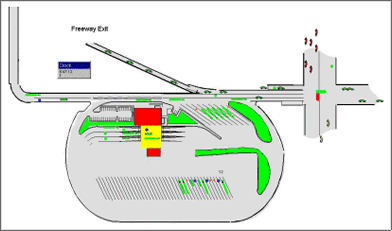 Simulation Screenshot