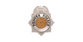 Denver Police logo