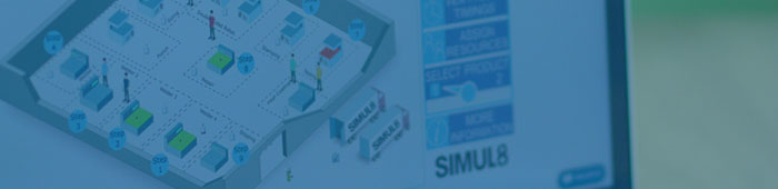 Manufacturing Job Shop Simulation