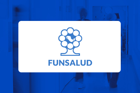 Funsalud logo