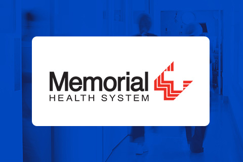 Memorial Health System logo