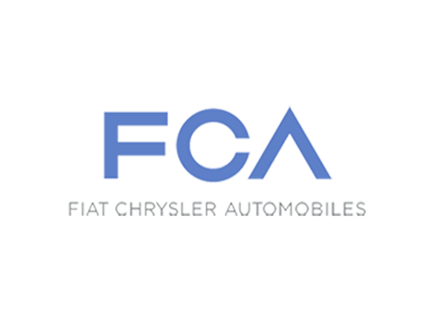 fiat chrysler company logo