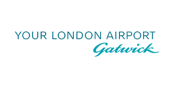 London Gatwick Airport logo