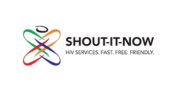 Shout It Now logo