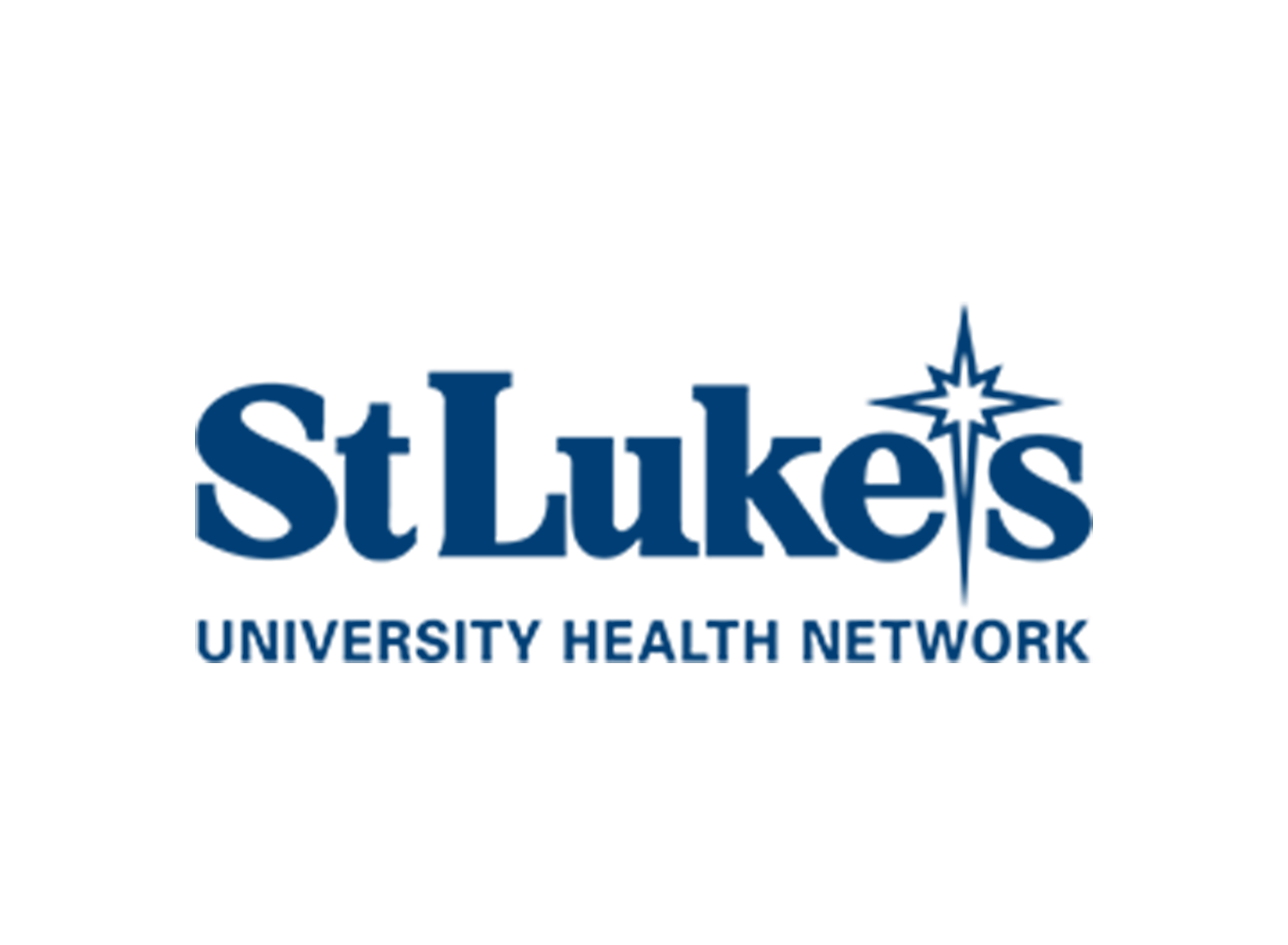St Luke’s University Health Network logo
