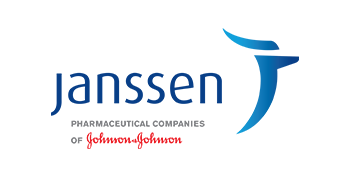 Janssen Pharmaceuticals company logo