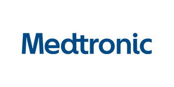 Medtronic plc company logo