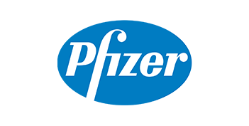 Pfizer company logo