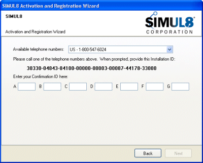 Product Activation Software Product Activation Software