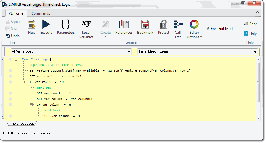 Download Visual Logic Program Software