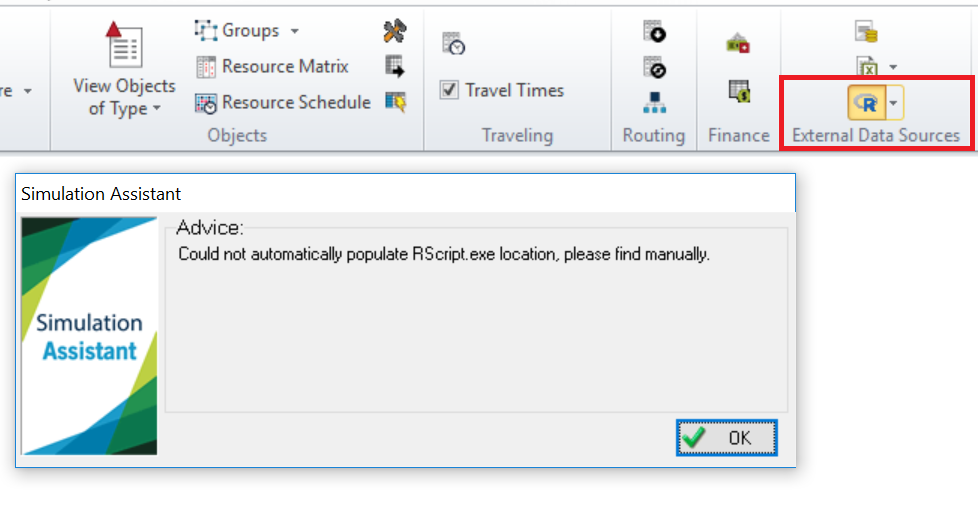Setting up your connection to R