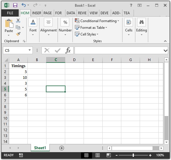 Excel