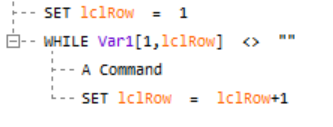 Simul8 WHILE Loop Infinite loop