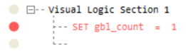 Simul8 VL breakpoints Simul8 VL breakpoints