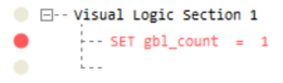 Simul8 VL breakpoints