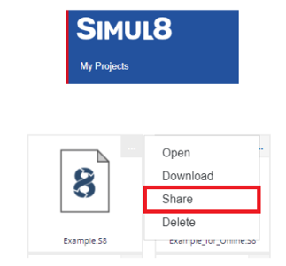 Simul8 Share6