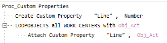 Simul8 Custom Properties Visual Logic Simul8 Custom Properties Visual Logic