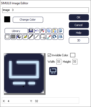 Simul8 Image Editor Simul8 Image Editor