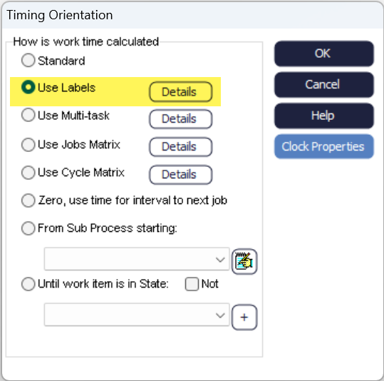 Simul8 Activity Timing By Label Simul8 Activity Timing By Label