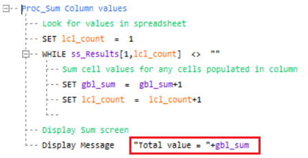 VL Syntax plus VL Syntax plus