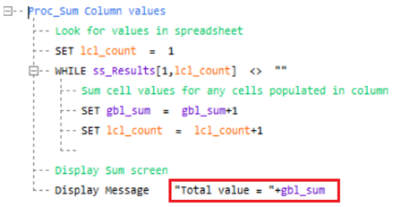 VL Syntax plus