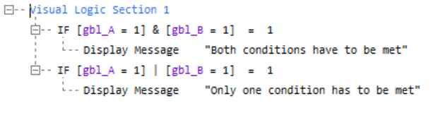 Simul8 Compound IF Statement Syntax Simul8 Compound IF Statement Syntax