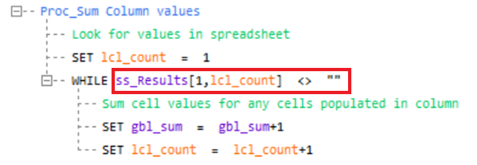 VL Syntax empty VL Syntax empty