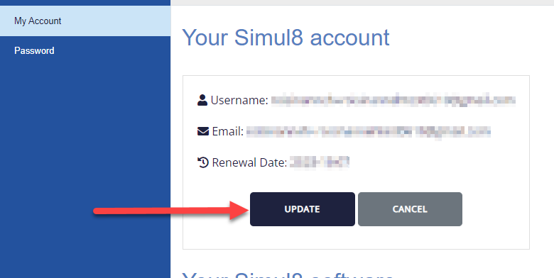 Simul8 Online Click Update Simul8 Online Click Update