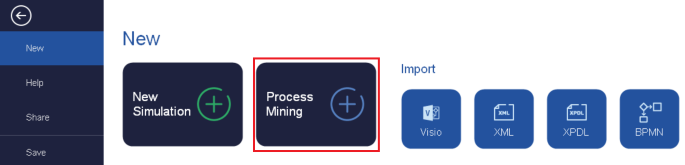 Simul8 Process Mining1 Simul8 Process Mining1