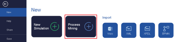 Simul8 Process Mining1