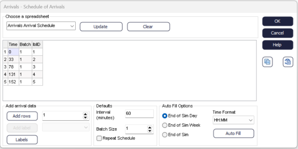 Simul8 Process Mining7