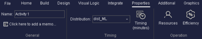 Simul8 Machine Learning Distributions