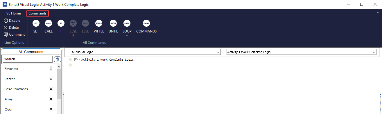 Visual Logic Tutorial
