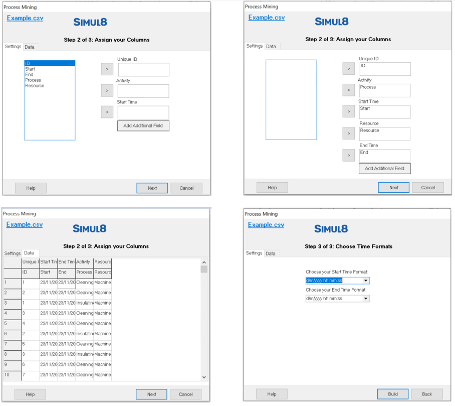 Simul8 PM TEST Simul8 PM TEST